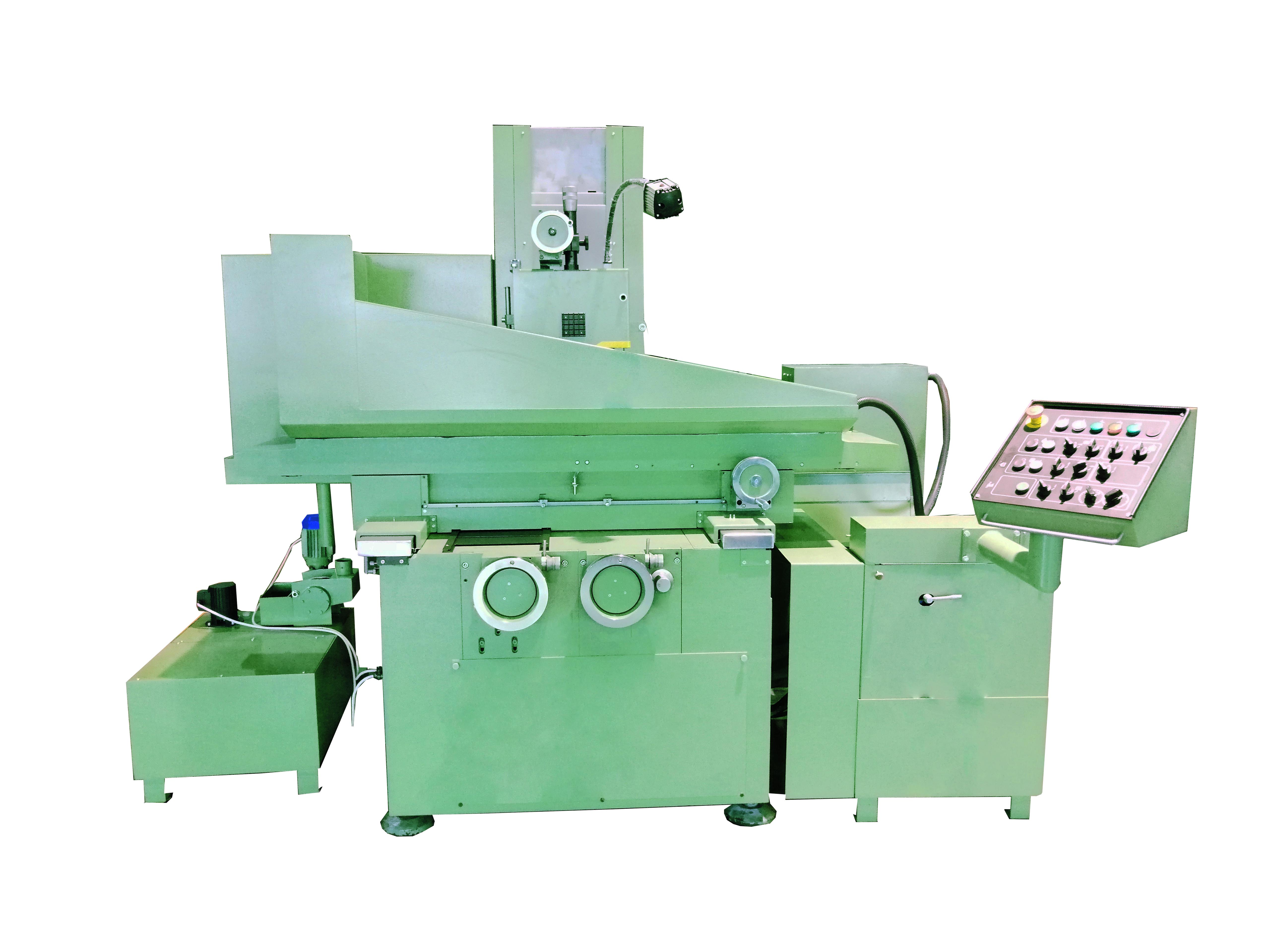 СТАНОК ПЛОСКОШЛИФОВАЛЬНЫЙ С ПРЯМОУГОЛЬНЫМ СТОЛОМ И ГОРИЗОНТАЛЬНЫМ ШПИНДЕЛЕМ ОШ-400 (ОРША-40110)