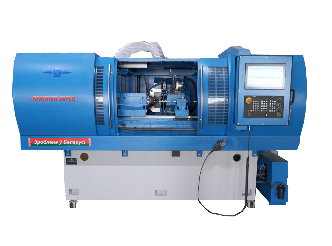 РЕЗЬБОШЛИФОВАЛЬНЫЙ СТАНОК С ЧПУ ОШ-633ФЗ ИСПОЛНЕНИЕ 09