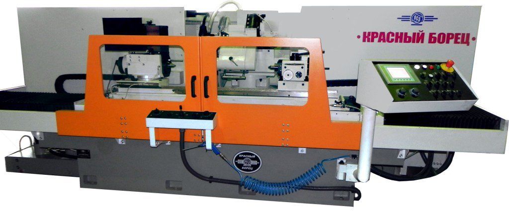 УНИВЕРСАЛЬНЫЙ КРУГЛОШЛИФОВАЛЬНЫЙ СТАНОК С КОМАНДОКОНТРОЛЛЕРОМ ОШ-660.1.Ф2