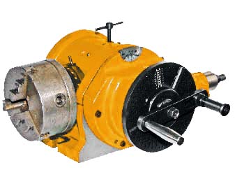 УНИВЕРСАЛЬНАЯ ДЕЛИТЕЛЬНАЯ ГОЛОВКА 7036-0055