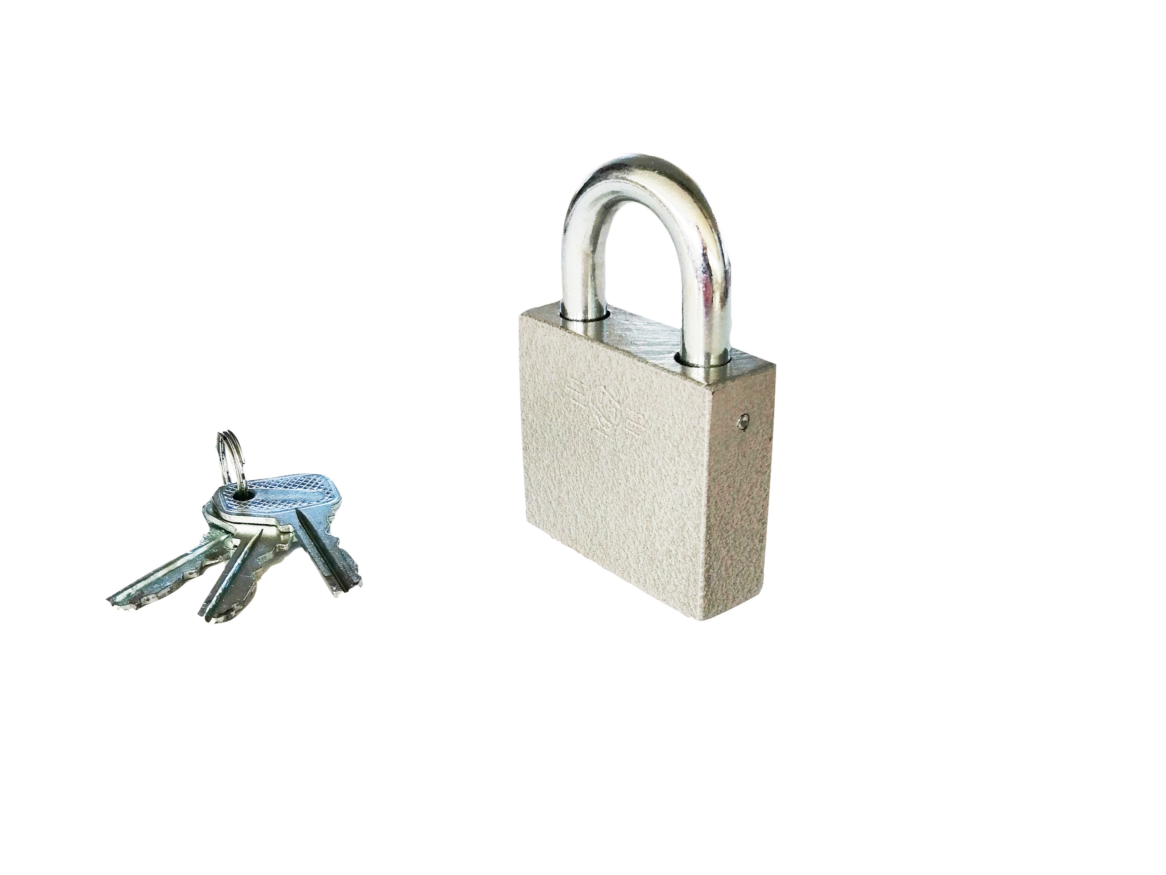 Замок висячий ВС 1-1-V