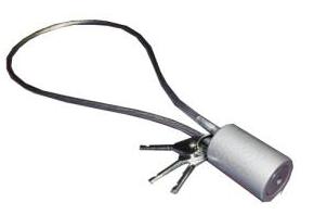 ЗАМОК ВЕЛОСИПЕДНЫЙ ВС 2-4-V