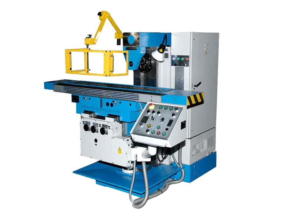 СТАНОК КОНСОЛЬНО-ФРЕЗЕРНЫЙ ГОРИЗОНТАЛЬНЫЙ ОРША-Ф32Г