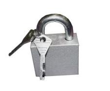 Замок висячий ВС 2-1-V