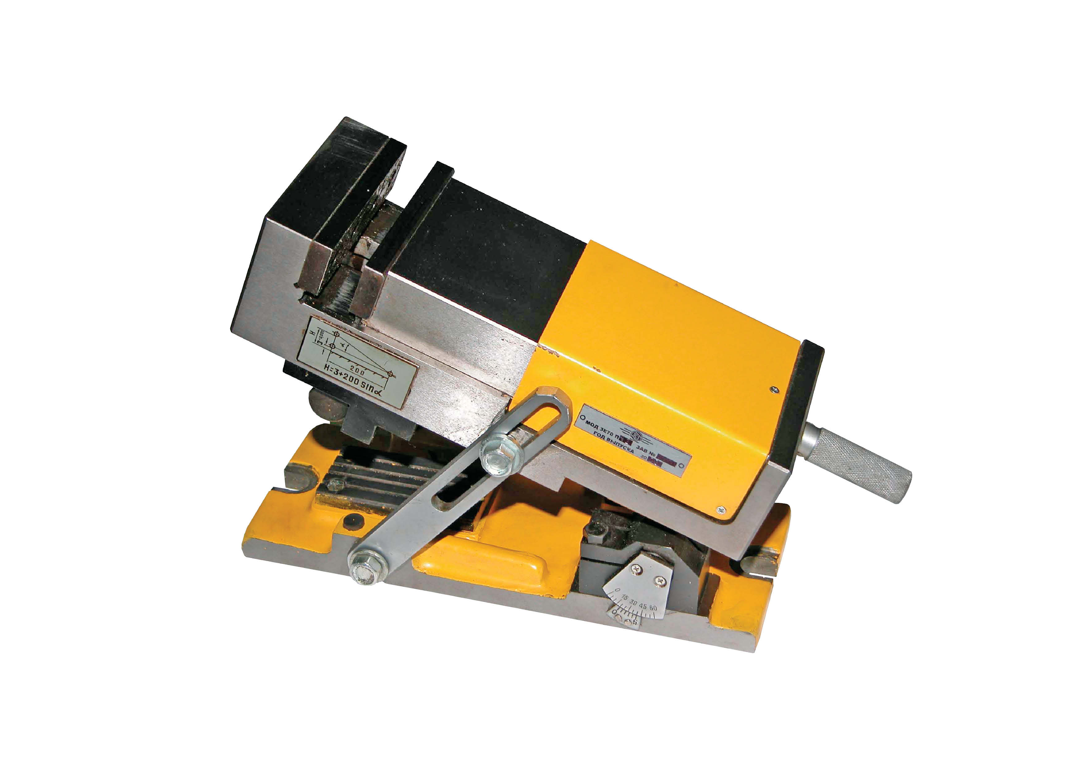 ТИСКИ СИНУСНЫЕ 3Е70.П42